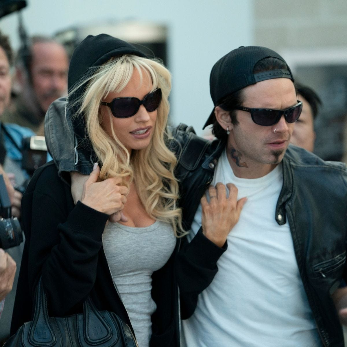 Pam & Tommy« auf Disney+ über Pamela Anderson und Tommy Lee – Rezension -  DER SPIEGEL