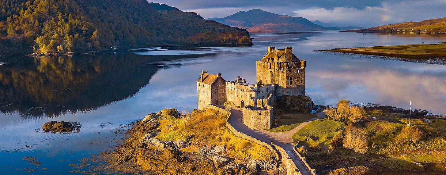 British Isles Cruises: Visit Ireland, Scotland, and England | Royal ...