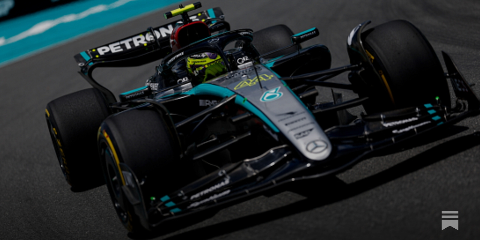 F1: Mercedes posts record £636m revenue despite fourth-place finish