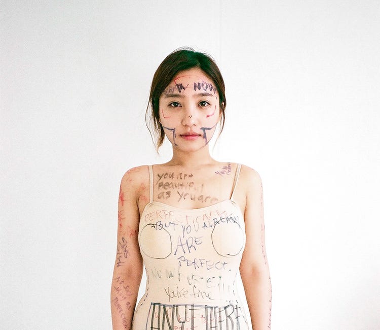 Dissecting Beauty | #THINKINGHUES