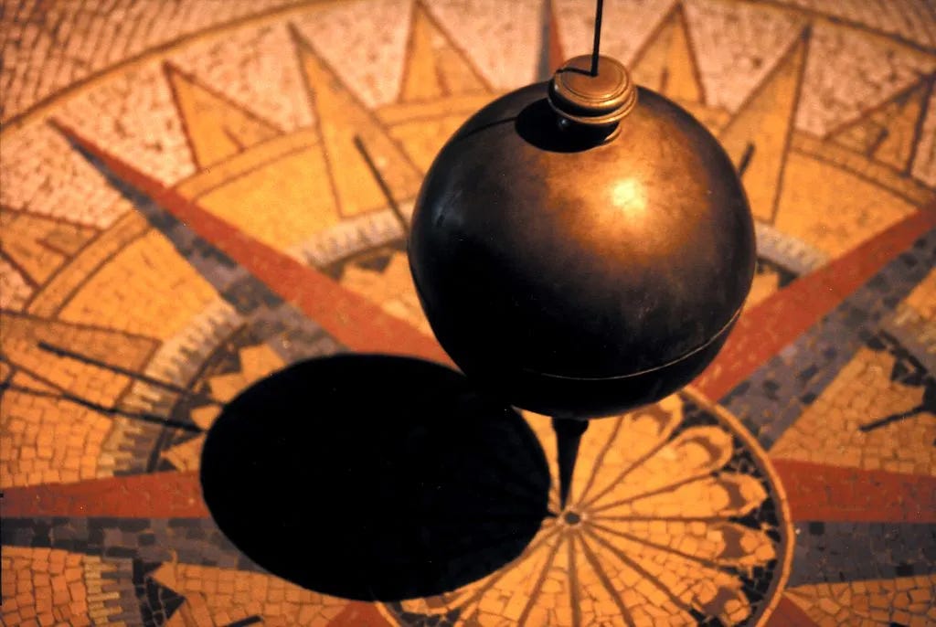 How Does Foucault's Pendulum Prove the Earth Rotates? | Smithsonian