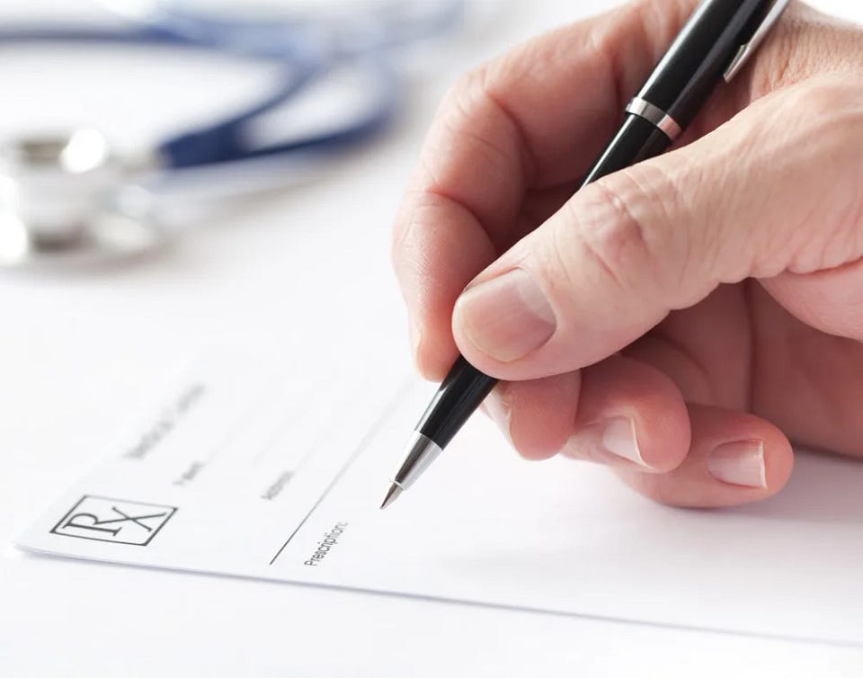 Can a Private GP Issue a Prescription? - OneMedicine