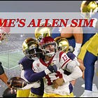 Attacking the modern offense with an internal simulated pressure.