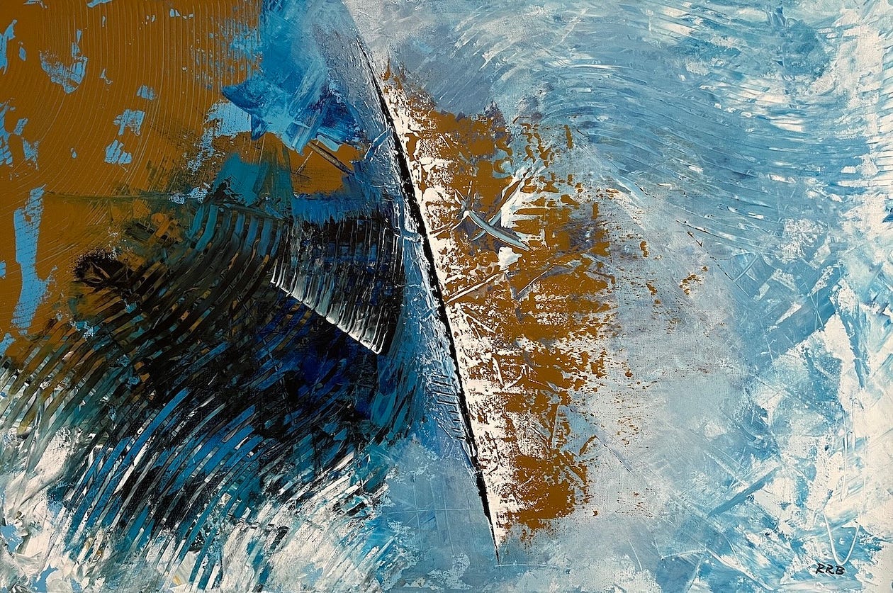 abstract painting abstract painting
