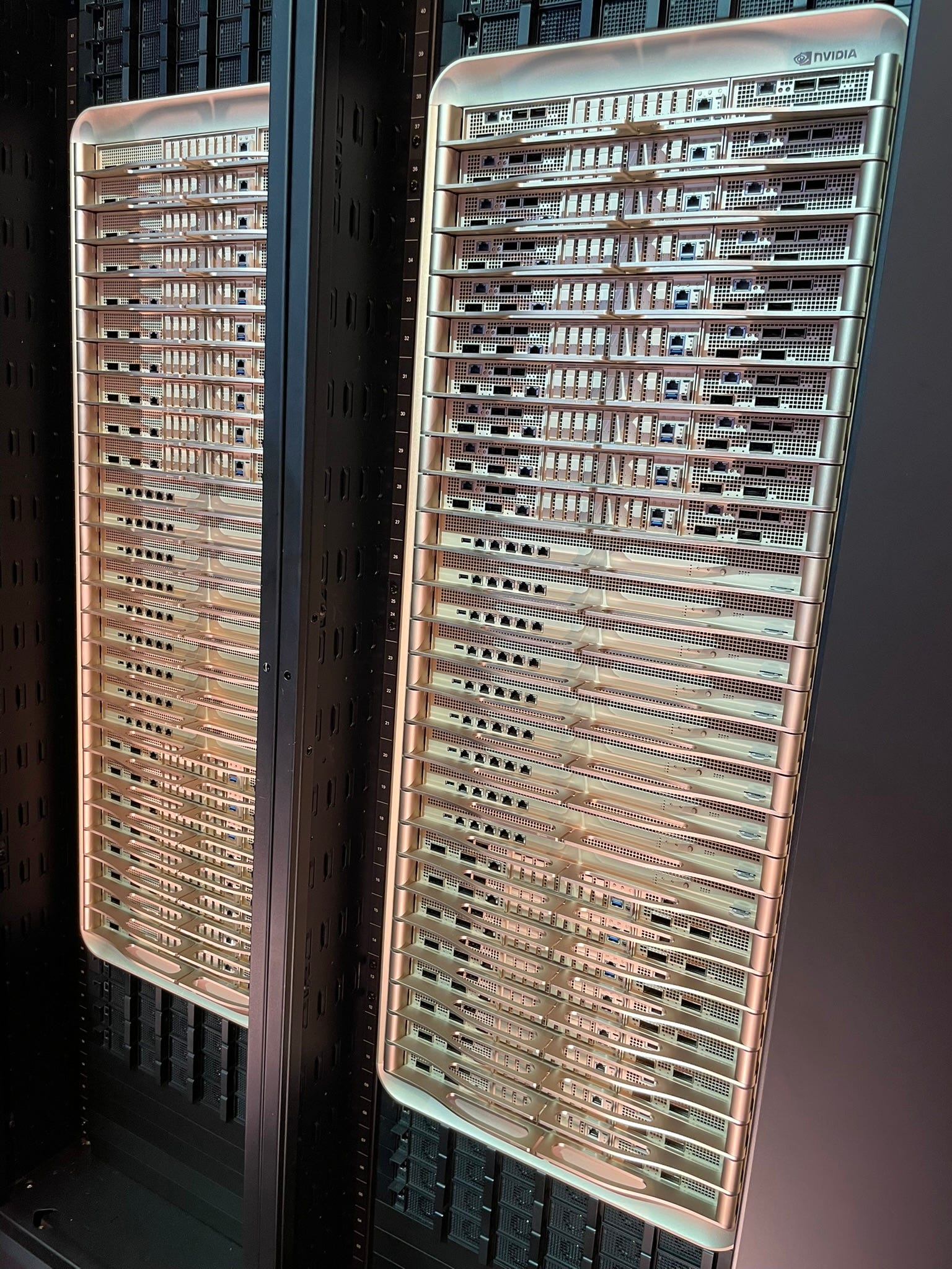 NVIDIA GTC 2025: Overview - by Glenn K. Lockwood