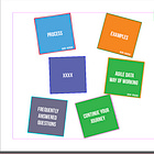 The structure of the Blue Book