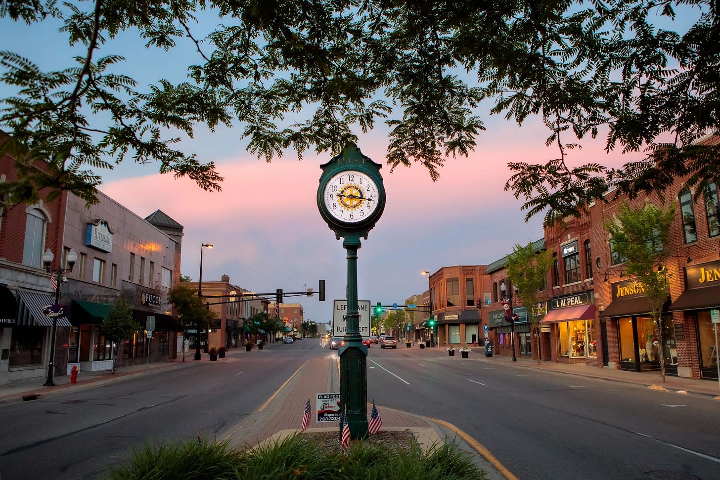 Discover Anoka: Your Guide to Downtown Anoka