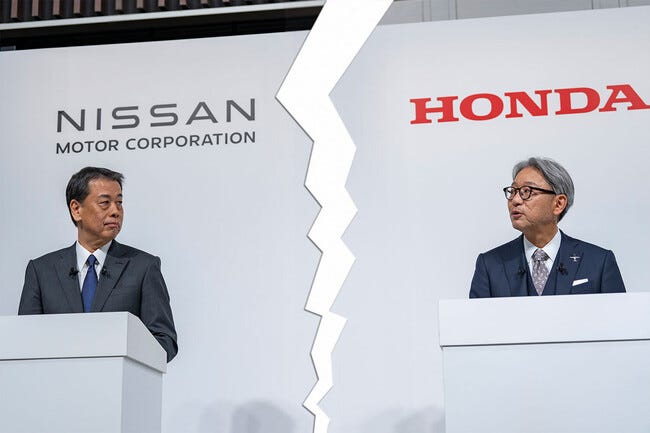 Honda Nissan Roto