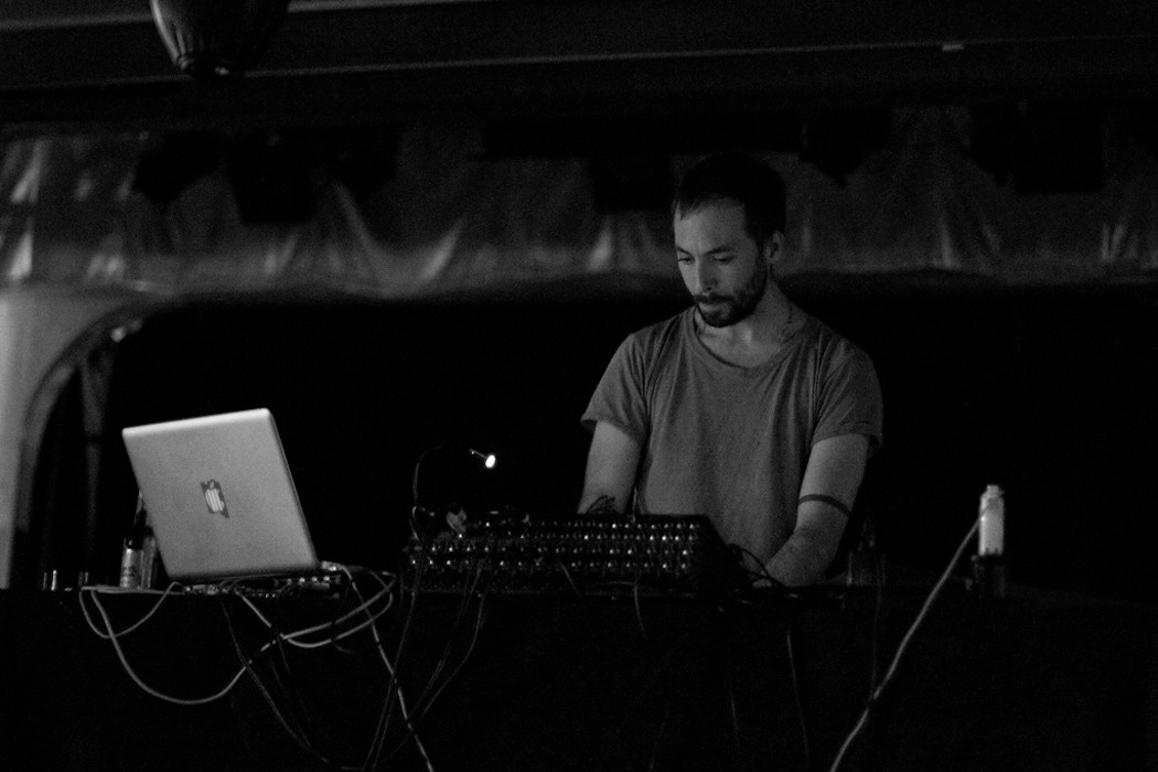 Music Is Dying Now: Tim Hecker