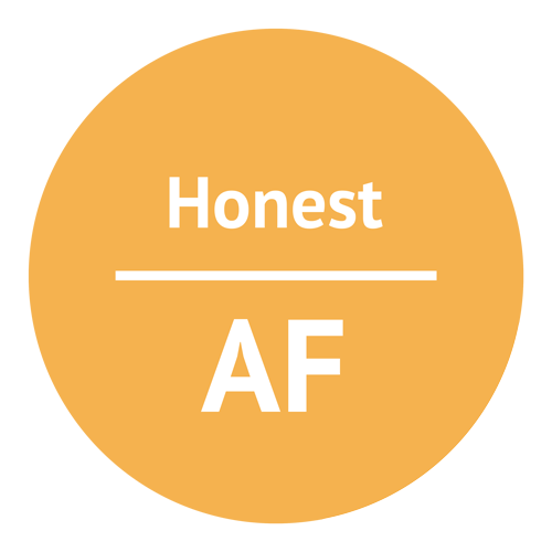 Honest AF (Andrea Featherstone)