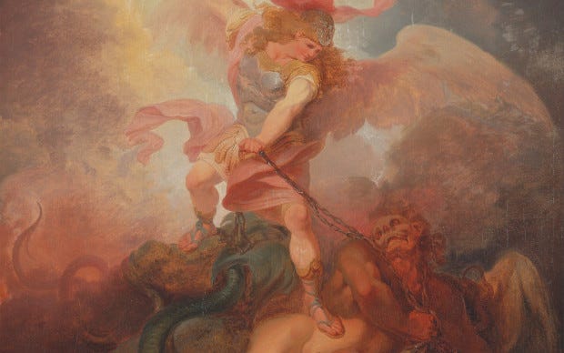 The Binding of Satan – Already Not Yet