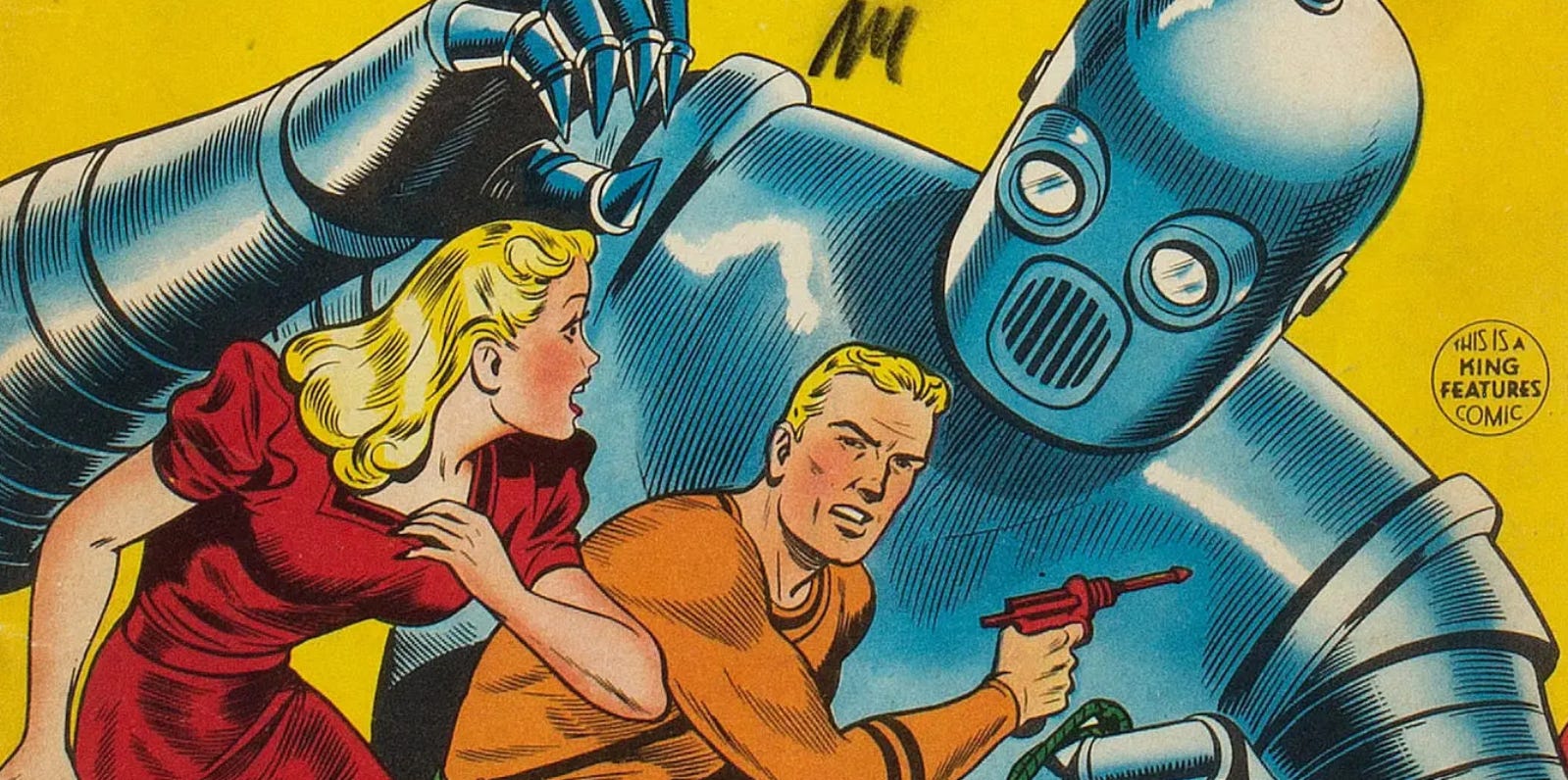 The Endgame for A.I. Is Clear: Rip Off Everyone