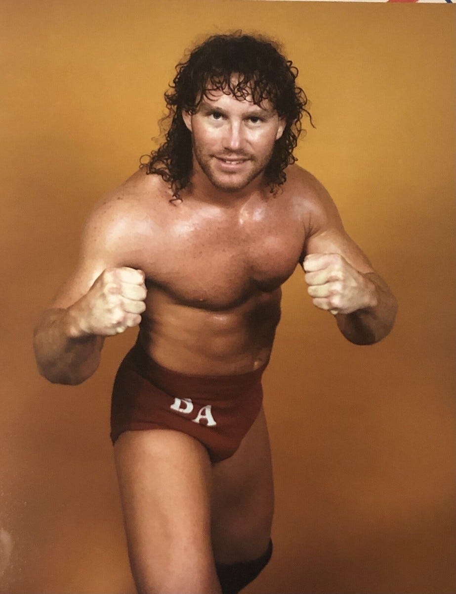 Brad Armstrong