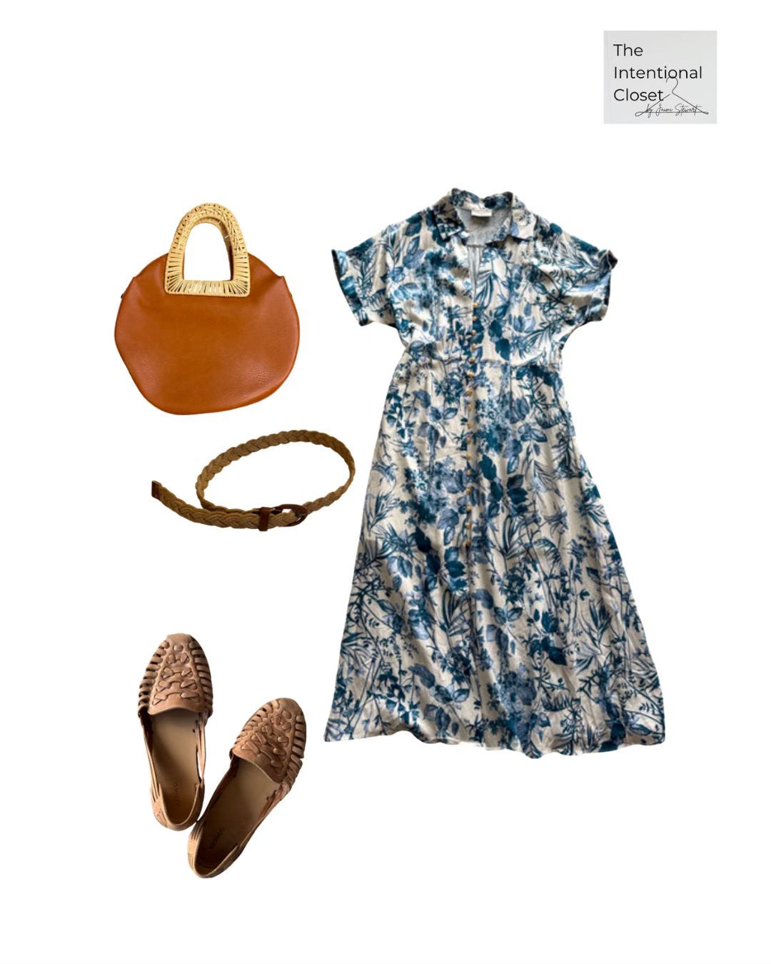 maxi dress styling, floral dress outfit, mom dress
