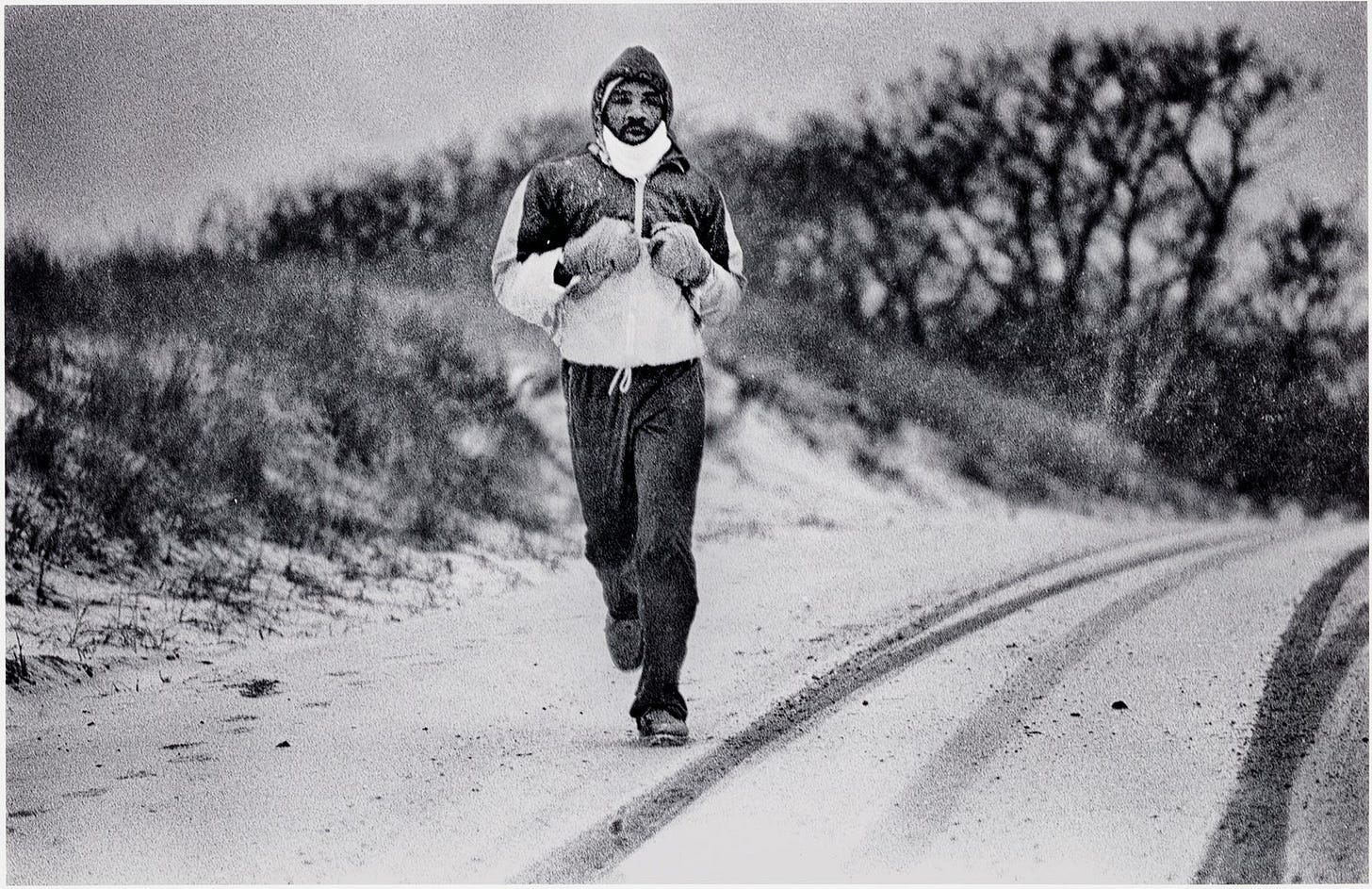 Marvelous Marvin Hagler and Provincetown: A lasting match