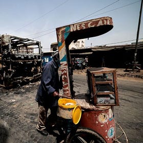 Civil Strife in Senegal