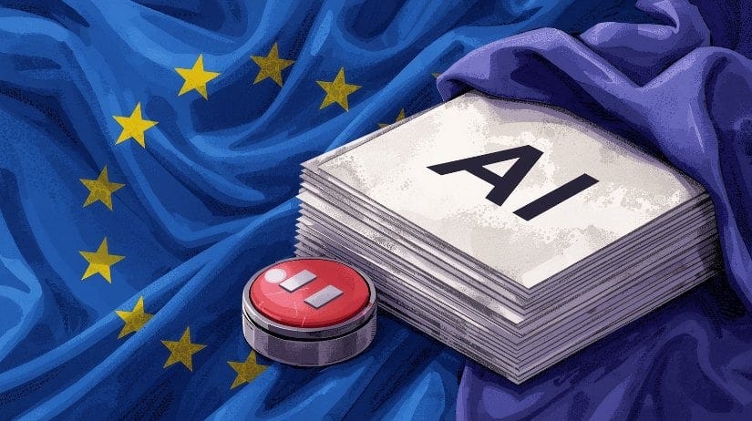 EU Considers Delaying AI Act Rollout Amid US and Big Tech Pressure - Brave  New Coin