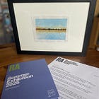 How to connect with nature through art