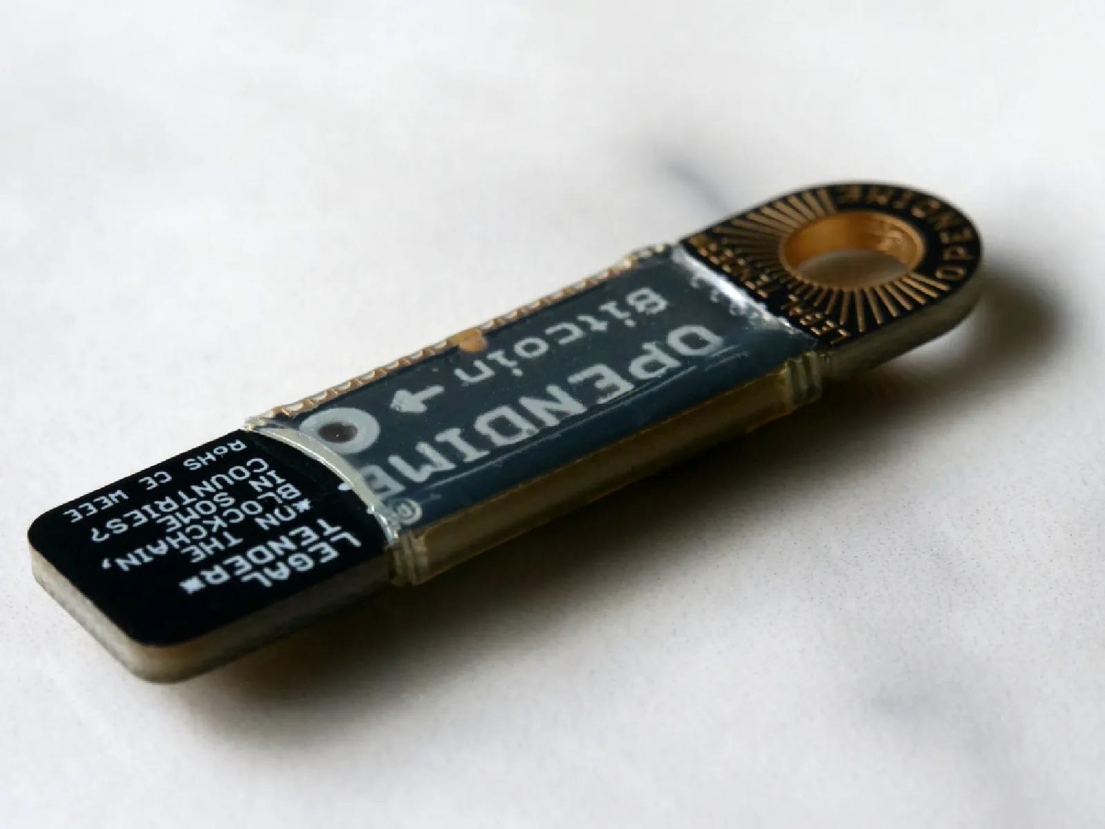 OPENDIME Review 2024: Pros, Cons and How It Compares