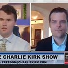 Matt Gaetz Announces Genius Plan To Protect Daddy Trump