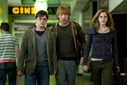 Harry Potter and the Deathly Hallows