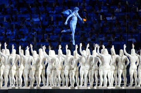 Athens 2004 Olympic Games