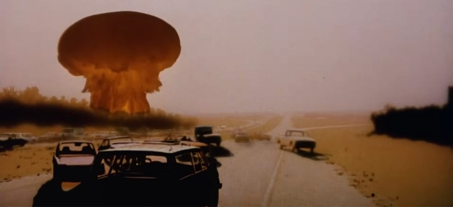 40 years after 'The Day After' | Responsible Statecraft