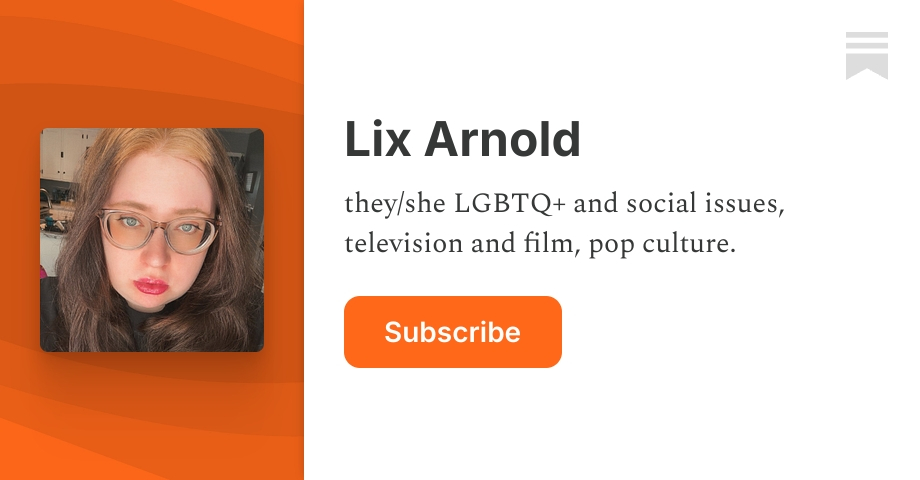 Lix Arnold | Substack