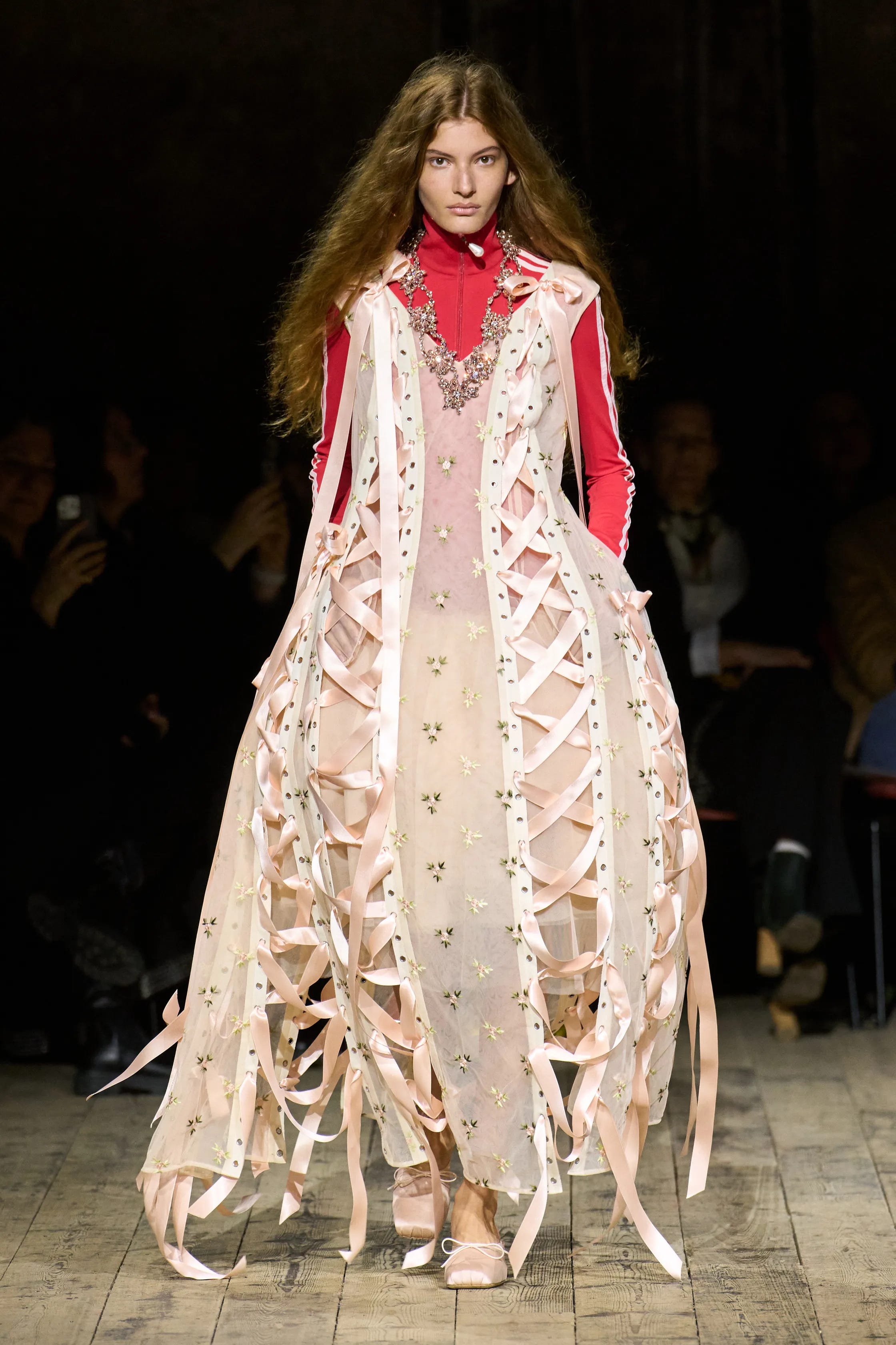Simone Rocha Made My Soul Leave My Body - by Diana Tsui