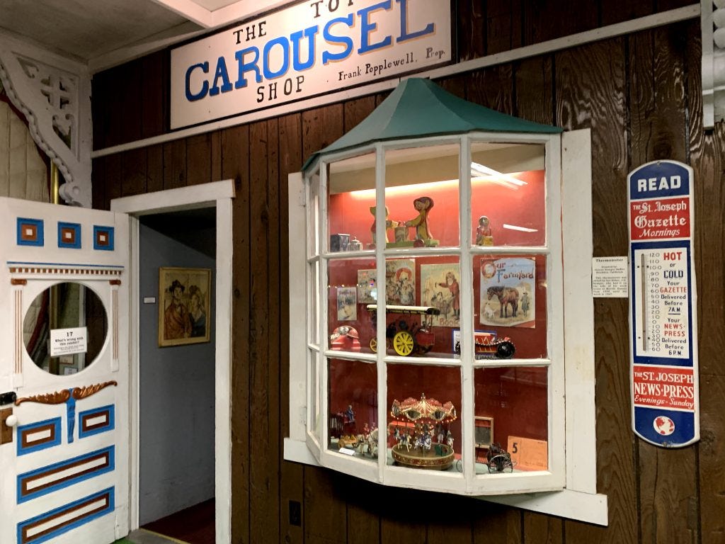 Patee House Museum