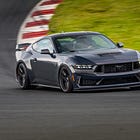 2024 Ford Mustang Dark Horse Review