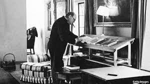 Learning From Winston Churchill — Carl Pullein