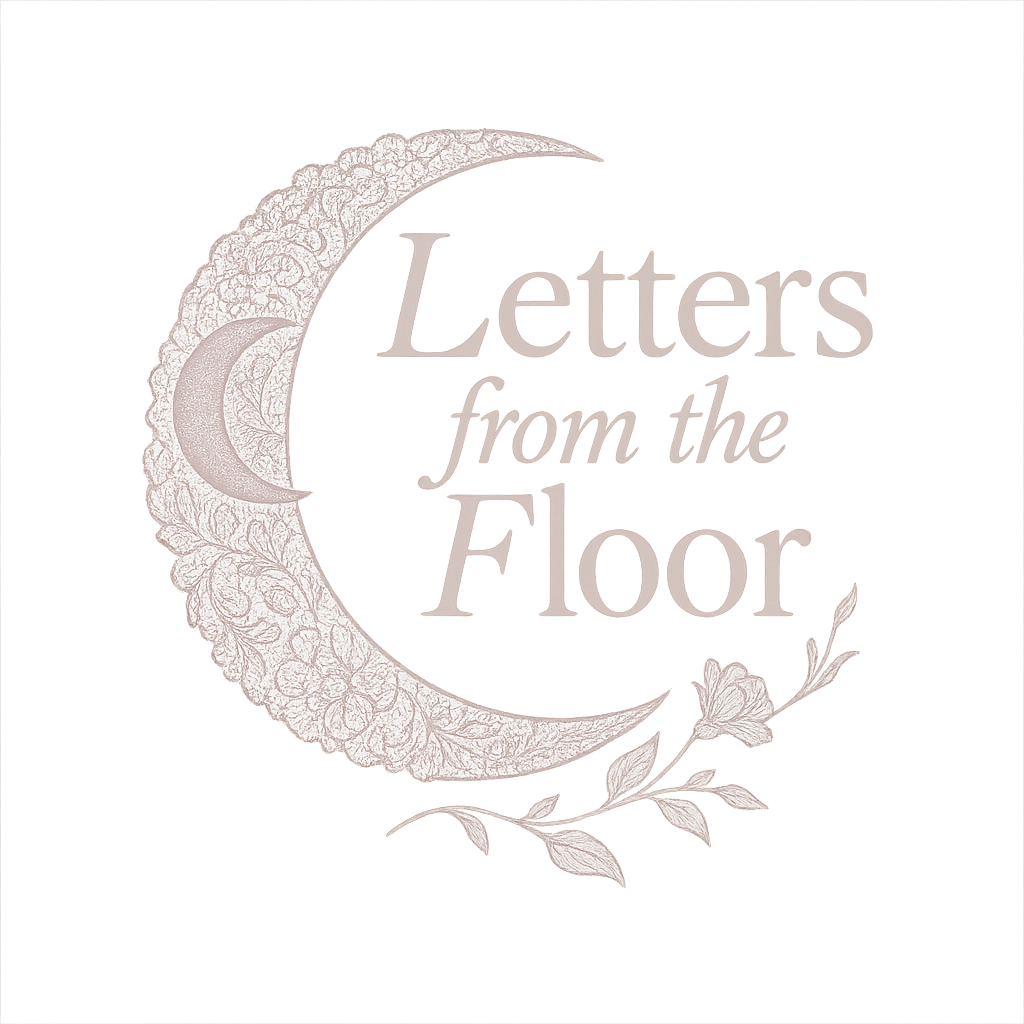 Letters from the Floor