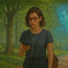 The Extended Mind Thesis, But Make It Intimate