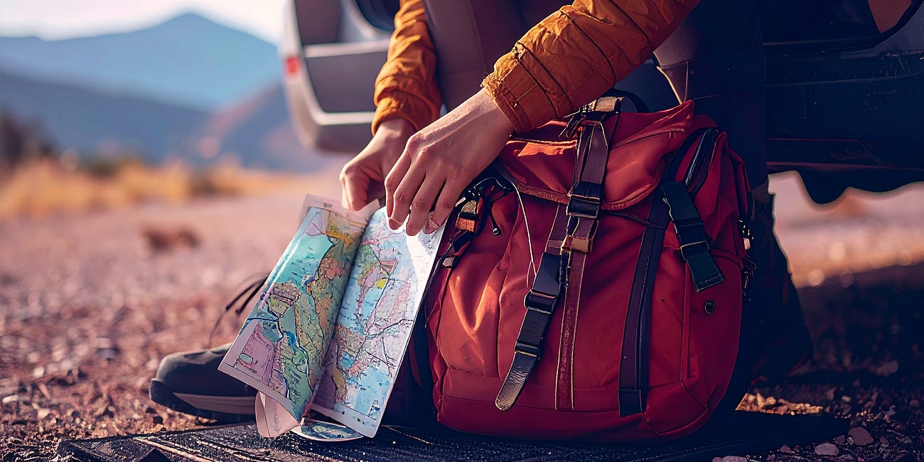 Solo Female Thru-Hiking: Sisterhood of the Traveling Baddies