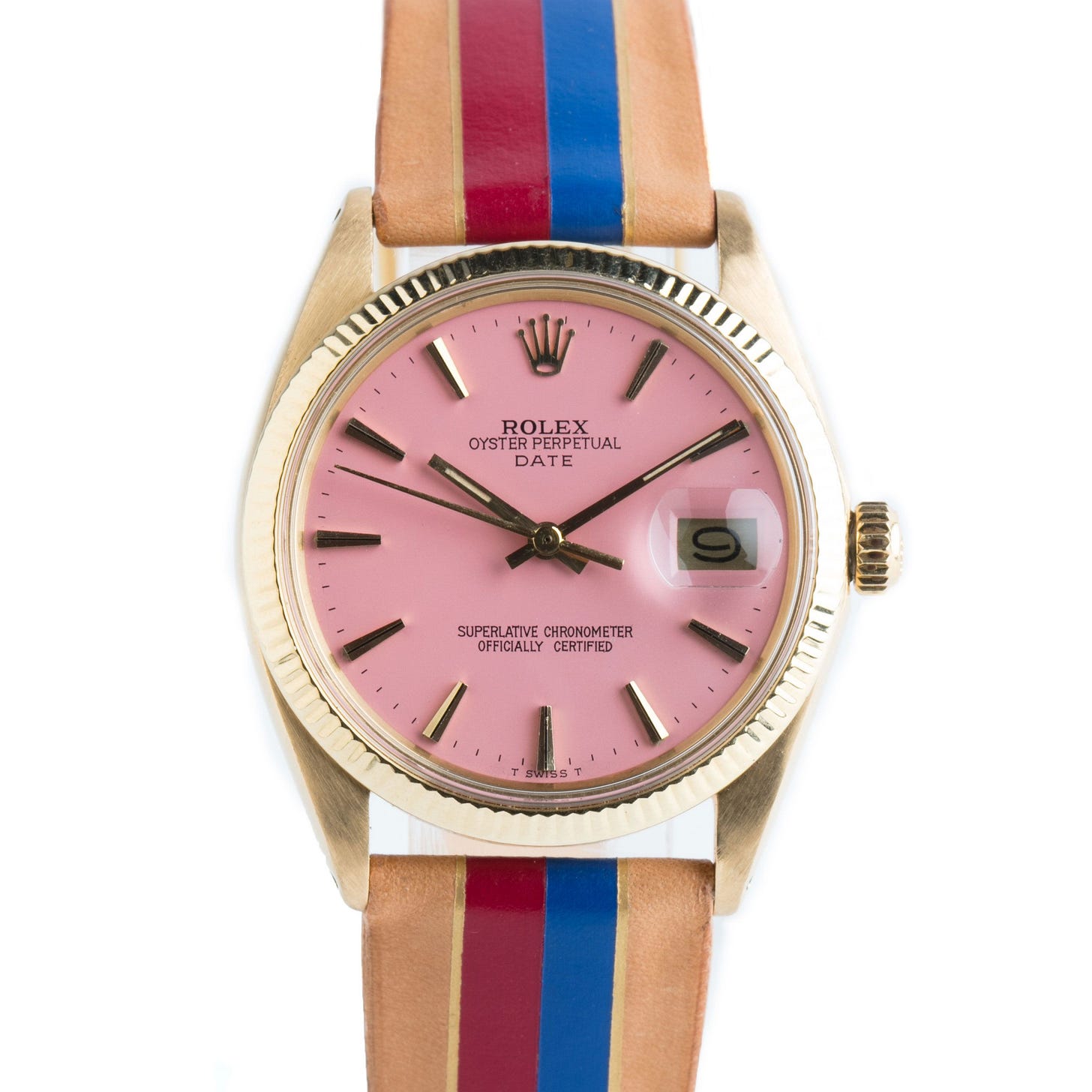 The New L.A. Brand LaCalifornienne Rehabs Vintage Watches ...