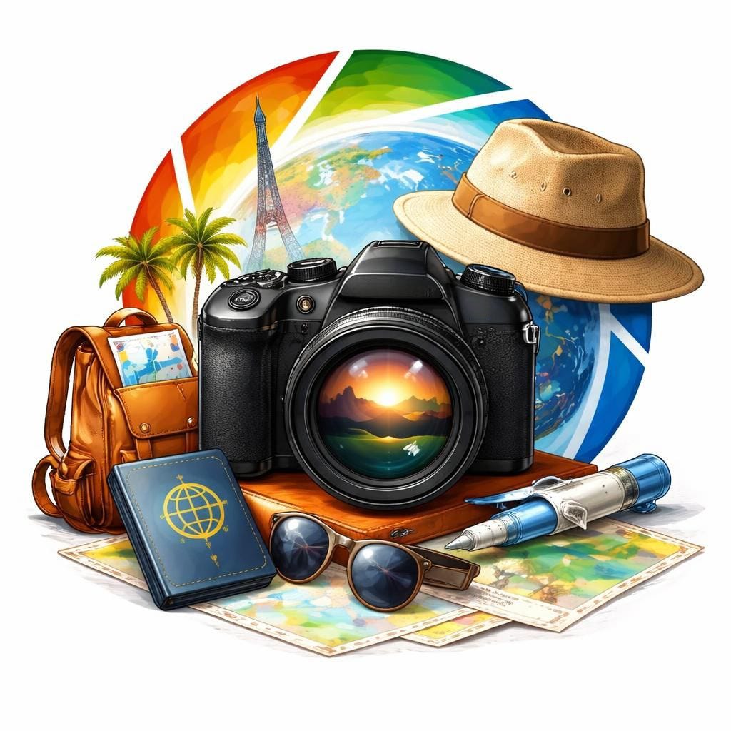 The Photographer’s Perspective