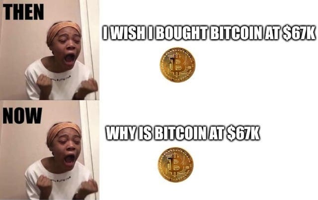 r/Bitcoin - That's how it be