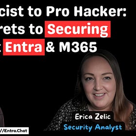 How a Pharmacist Became a Pro Hacker (And What She Found in YOUR Tenant)