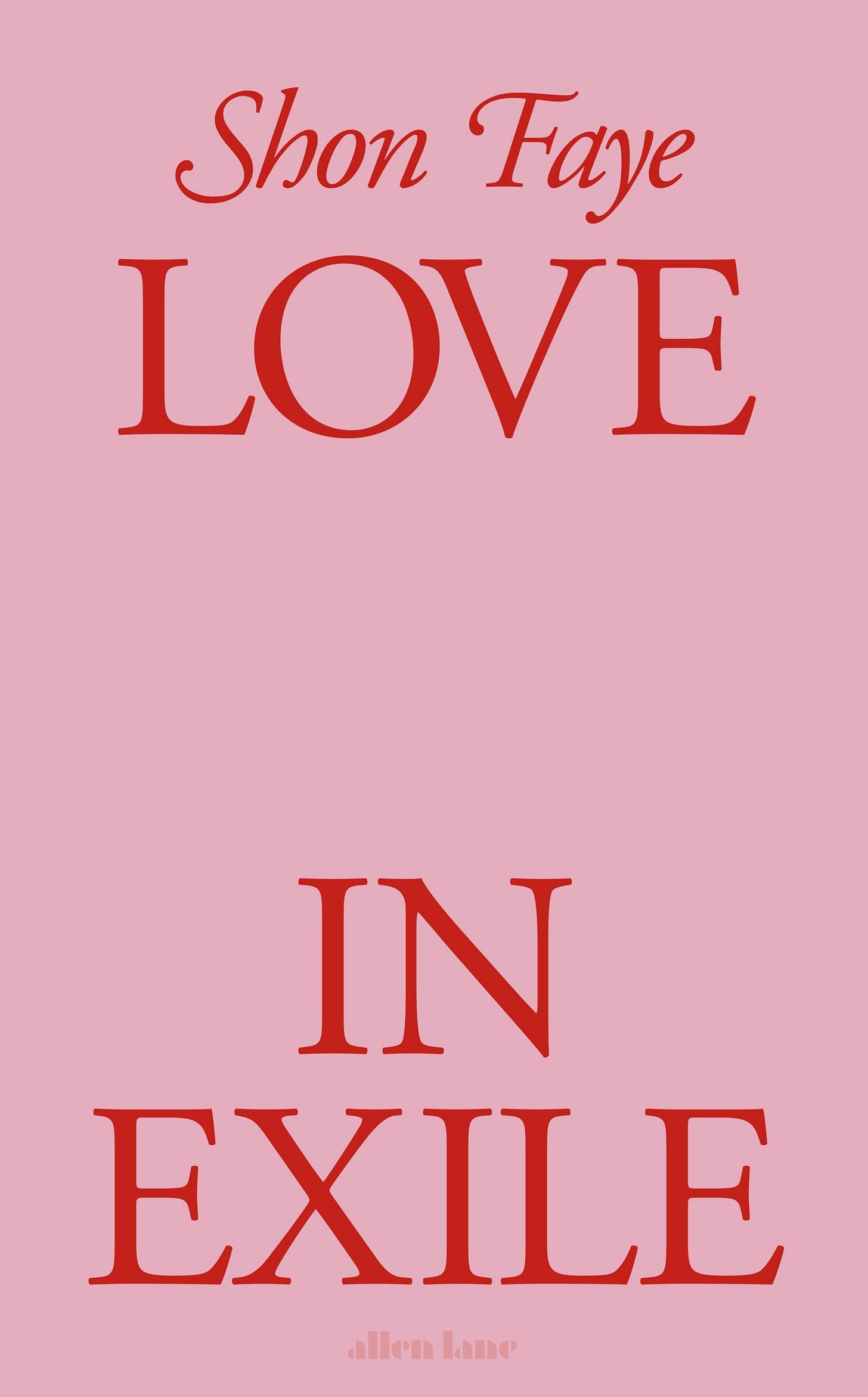 Love in Exile : Faye, Shon: Amazon.ie: Books Love in Exile : Faye, Shon: Amazon.ie: Books
