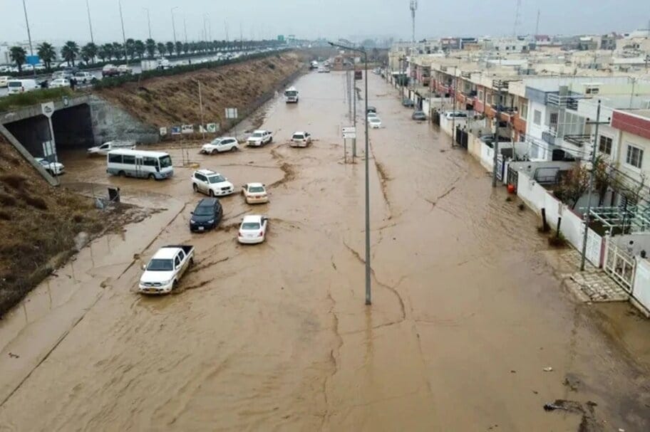 Dana Gas donates $2 million to support flood victims in northern Iraq ... Dana Gas donates $2 million to support flood victims in northern Iraq ...