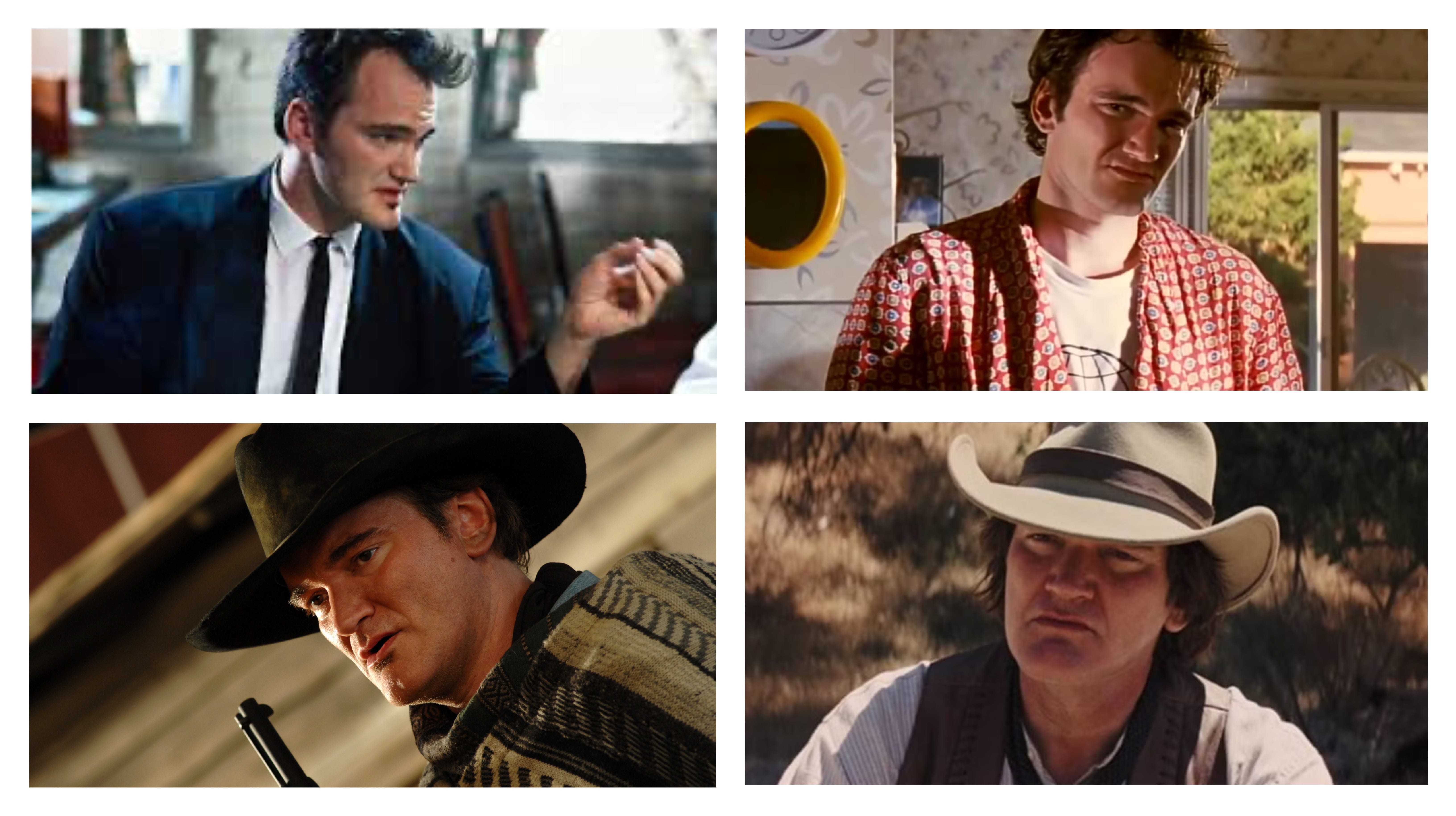 Worst to Best: The Performances of Quentin Tarantino, image size:6528x3658