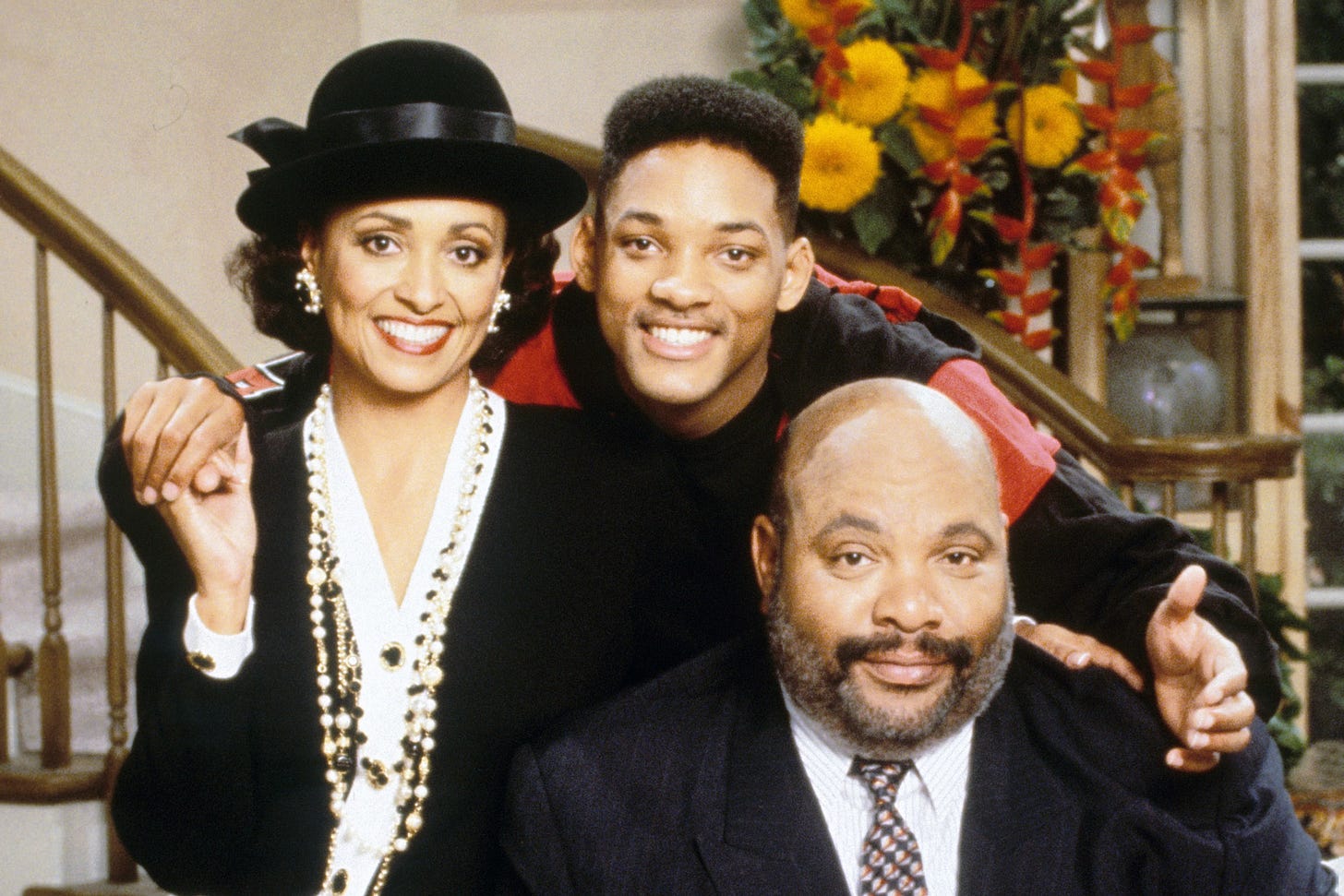 Fresh Prince of Bel-Air' cast overwhelmed with emotion remembering star  James Avery | Page Six