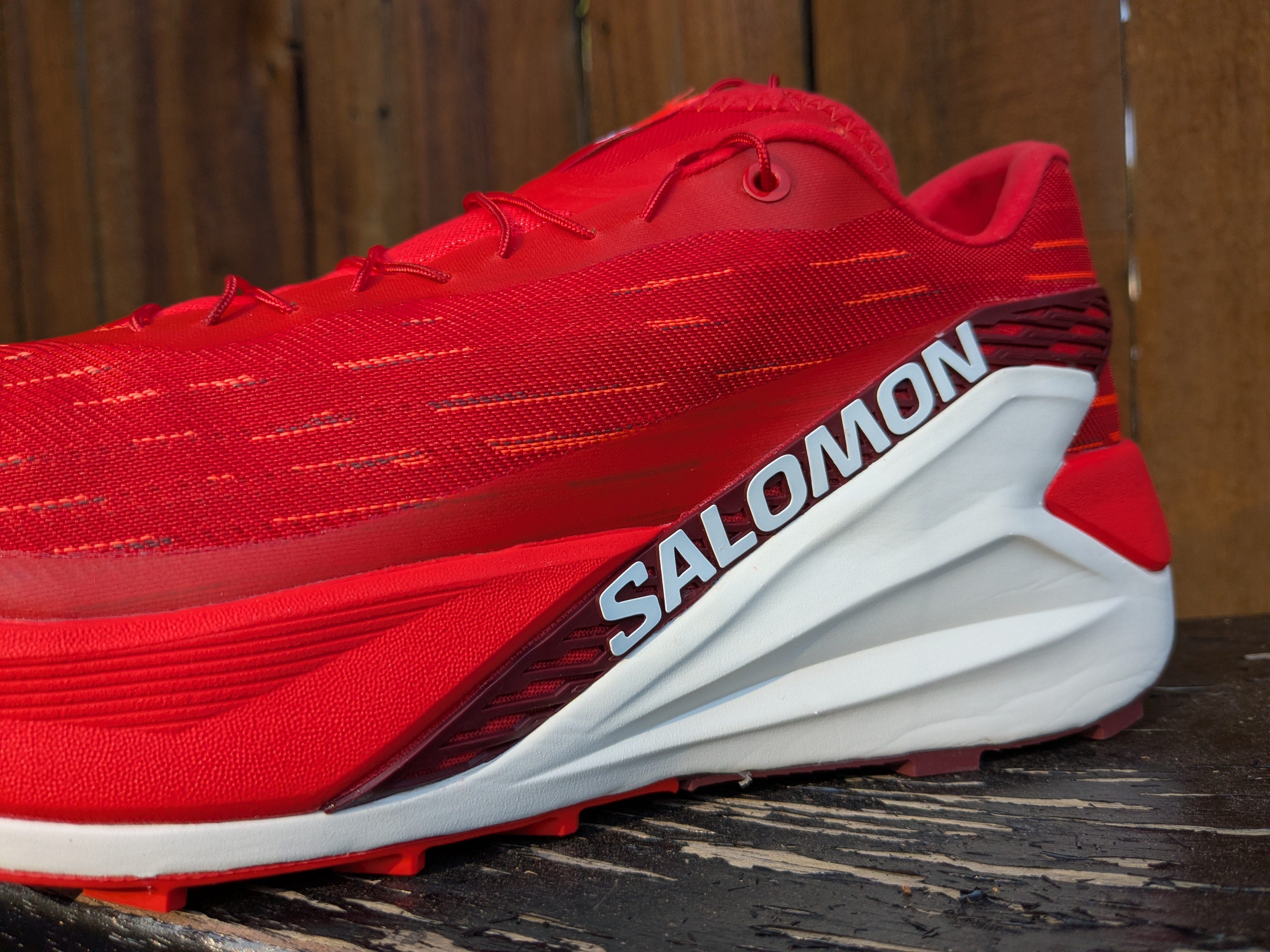 Salomon S/LAB Pulsar 4 - Highly versatile! Racer? Trainer?
