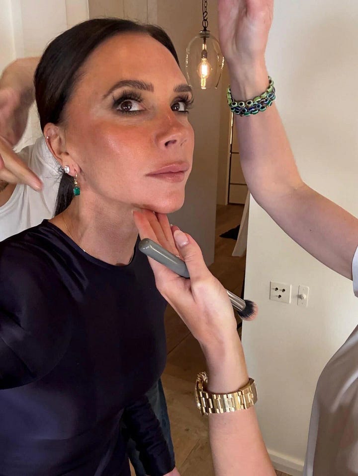 Victoria Beckham Beauty £104 Foundation