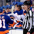 A Jolt Of Belief: How Darche’s Trades Have Lifted Islanders
