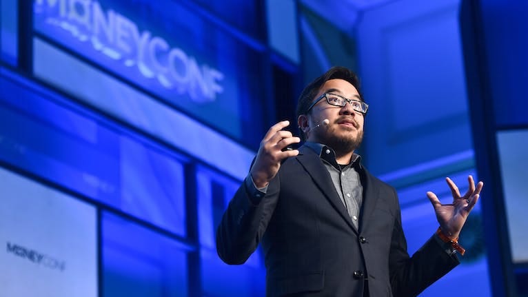 YC CEO Garry Tan. Photo by Getty.