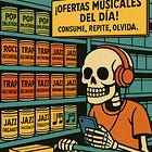 La música como objeto de consumo