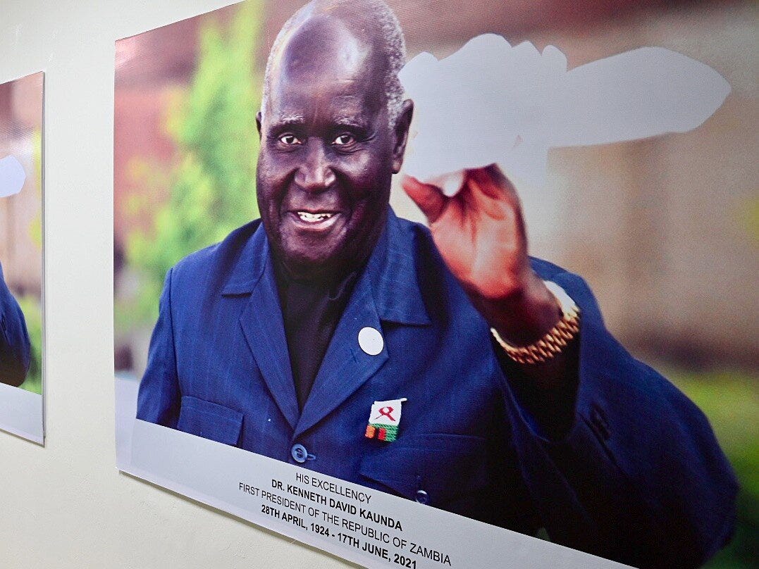Three Ways Kenneth Kaunda Contributed to the Mental Health of Zambians.