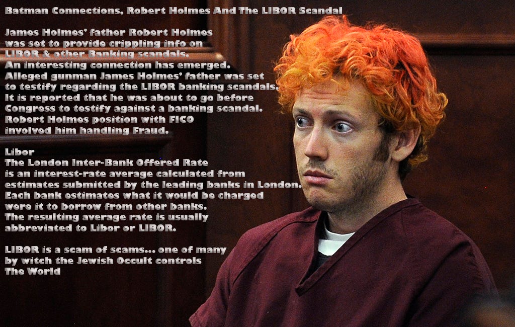 How the CIA/MOSSAD creates School Shooting Massacres